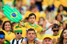 Should sports arenas have 'no alcohol' areas so kids aren't sharing stands with drunks?