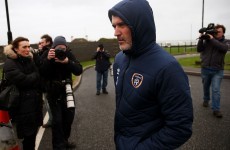 Roy Keane under police investigation after alleged 'road rage' incident