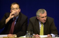 Bertie: Fianna Fáil won't be back on government benches after next election