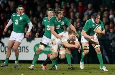 4 Wolfhounds who put their hands up for Six Nations selection