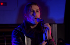 Hozier's Live Lounge cover of Ariana Grande is a real treat