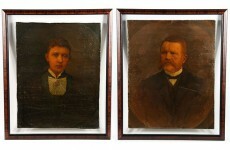 Gallery: Any bidders? Hitler family portraits put up for auction