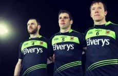 Mayo have scrapped their red away colours for a new luminous jersey