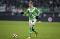 Are you watching, Jose? Kevin de Bruyne blows Bayern away with inspired performance