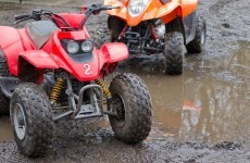 Situation with quad bikes said to be at 'crisis point'