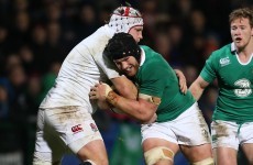 'I'd feel confident of doing the job' - O'Brien raring to go for Six Nations
