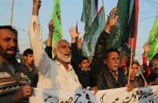 61 killed in suicide bombing at mosque