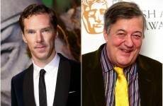 Benedict Cumberbatch appeals for pardon for gay men convicted of 'indecency'