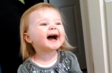 This little girl singing Old MacDonald will fill your cuteness quota for the day