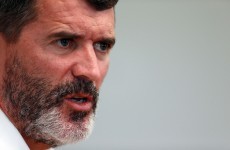 Reporter confronts Keano at his home, then complains after being told to 'get the f**k away'