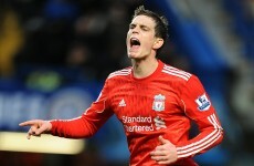 Agger on the double as Liverpool draw 3-3 in Norway