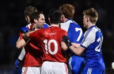 Monaghan's second half blitz overcomes Tyrone - and the darkness - in Omagh
