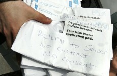Poll: Have you registered with Irish Water?