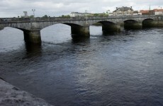 Rescue in Limerick City last night as man enters River Shannon