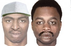 New Orleans police release sketches of men suspected of shooting off-duty garda