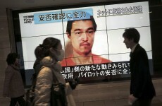 Japan mourns murdered journalist but vows to continue fighting terrorism