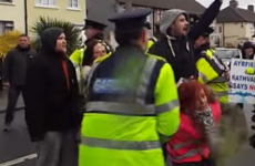'The temper of protest is changing' - Pat Rabbitte critical of 'thuggish' protesters