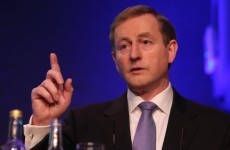 Enda Kenny says more tax cuts are on the way