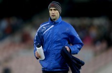 Setback for Dublin hurling manager Ger Cunningham as coach Tommy says he's Dunne