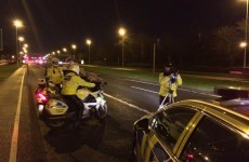 Gardaí injured when patrol car rammed in Carlow after drugs chase