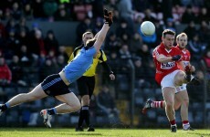 Cork off to bright start as they see off football league champions Dublin in opener