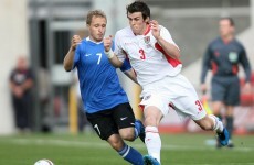 Sligo Rovers have signed 57-time Estonian international Sander Puri