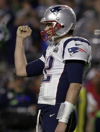 As it happened: Relive Super Bowl XLIX play-by-play