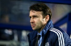 Forest sack Stuart Pearce and install Dougie Freedman as new boss