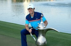 Rory McIlroy: I am at the peak of my powers