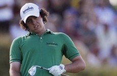 Woeful McIlroy falls off pace in Boston