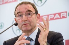 Martin O'Neill wants you to help Ireland get to Euro 2016