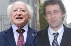 Michael D Higgins says previous support for Ezra Nawi was a "human rights issue"