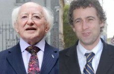 Michael D Higgins says previous support for Ezra Nawi was a "human rights issue"