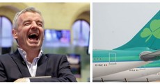 'A small regional peripheral airline' - Michael O'Leary dismisses Aer Lingus talk