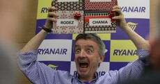 Ryanair is basically running like a massive cash machine