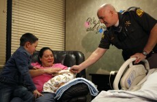 Woman gives birth to 10lb baby in car as she drives herself to hospital