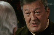 The 7 best moments from Gaybo's interview with Stephen Fry last night