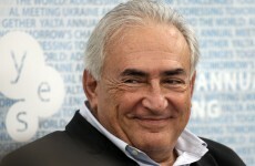 This former head of the IMF is on trial for 'aggravated pimping'