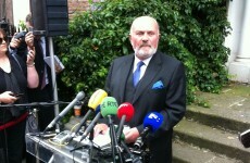 David Norris calls a halt to presidential campaign