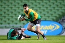'A small degree of doubt' over Heaslip, but Murray ready to play in Six Nations opener