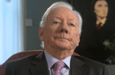 Here's what Gay Byrne had to say about THAT interview with Stephen Fry