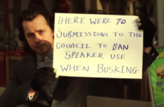 Dublin councillors vote in favour of new busking bye-laws