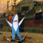 The 18 best internet reactions to Katy Perry's confused shark dancer