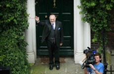 Political reaction to Norris's withdrawal