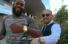 10 of the best bits from tonight's episode of the Conor McGregor documentary