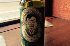 This might be the most quintessentially Irish craft beer in existence