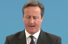 David Cameron is scared to answer basic maths questions