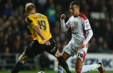 Spurs win race to sign 18-year-old dubbed the 'next Steven Gerrard'