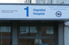 No children and limited number of visitors allowed in St James's Hospital