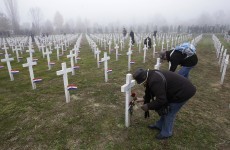 Serbia did not commit genocide in Croatia